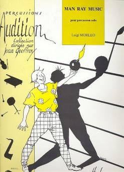 Man Ray music 