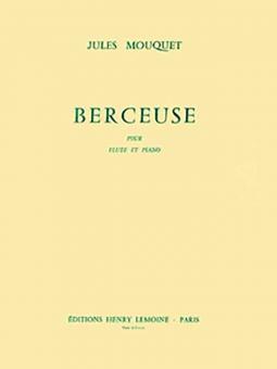 Berçeuse op. 22 