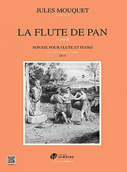 Flûte de Pan op. 15 