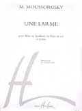 Une larme 