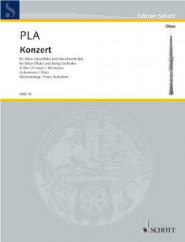 Konzert G-Dur Standard