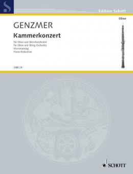 Kammerkonzert GeWV 147 Standard