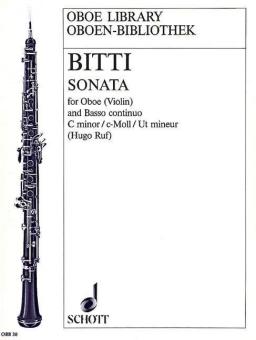 Sonata c-Moll Standard
