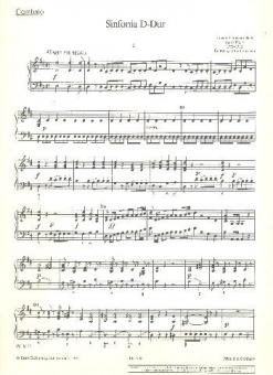 Symphonie D-Dur op. 18/4 