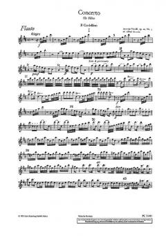 Concerto D-Dur op. 10/3 RV 428/PV 155 Standard