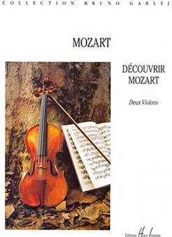 Decouvrir Mozart (Garlej) 