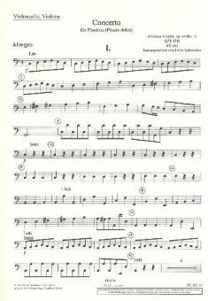 Concerto C-Dur op. 44/11 RV 443 / PV 79 Standard
