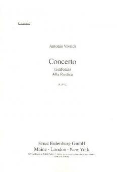 Concerto G-Dur op. 51/4 RV 151 / PV 143 Standard