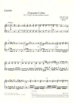 Concerto C-Dur op. 46/1 RV 537/PV 75 Standard