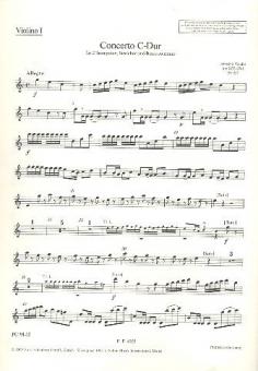 Concerto C-Dur op. 46/1 RV 537/PV 75 Standard