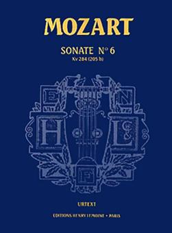 Sonate Nr. 6 KV 284 