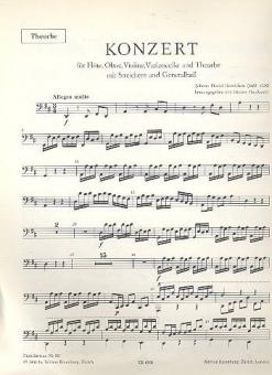 Konzert D-Dur 
