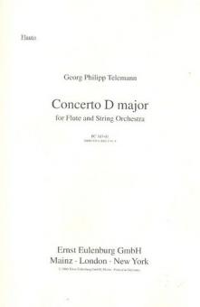 Konzert D-Dur 