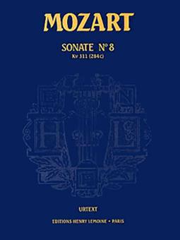 Sonate Nr. 8 KV 311 