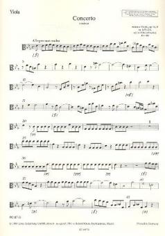 Concerto c-Moll op. 44/19 RV 441 / PV 440 Standard