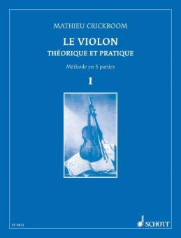 Le Violon Vol. 1 Standard