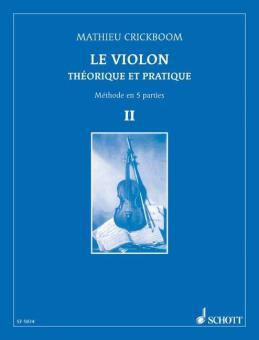 Le Violon Vol. 2 Standard
