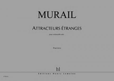 Attracteurs étranges 