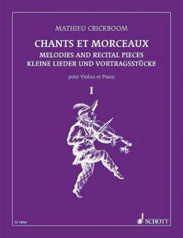Chants et Morceaux Vol. 1 Standard