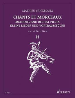 Chants et Morceaux Vol. 2 Standard