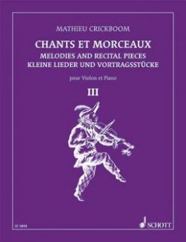 Chants et Morceaux Vol. 3 