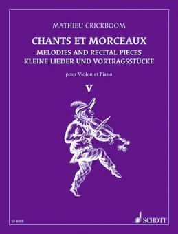 Chants et Morceaux Vol. 5 