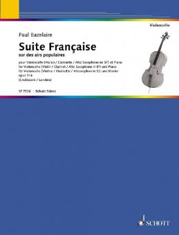 Suite Française op. 114 Standard