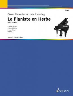 Le Pianiste en Herbe Vol. 2 Standard