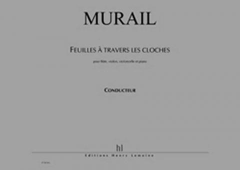 Feuilles à travers les cloches 