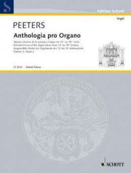 Anthologia pro Organo 2 