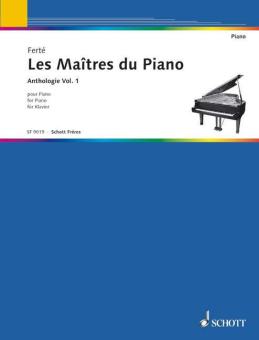 Die Meister des Klaviers 1 Standard