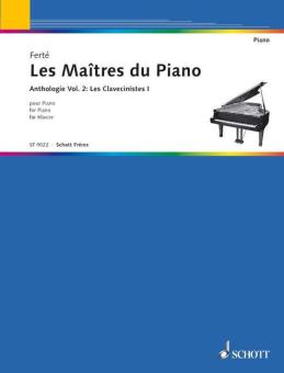 Die Meister des Klaviers 2 Standard