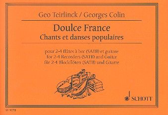 Doulce France Standard