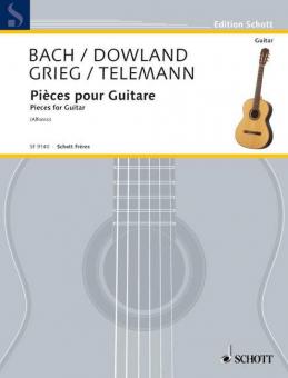 Pièces pour Guitare op. 65 Standard