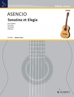Sonatina et Elegia Standard