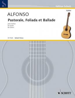 Pastorale, Foliada et Ballade Standard