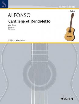 Cantilène et Rondoletto Standard