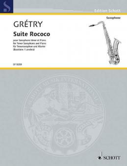 Suite Rococo Standard