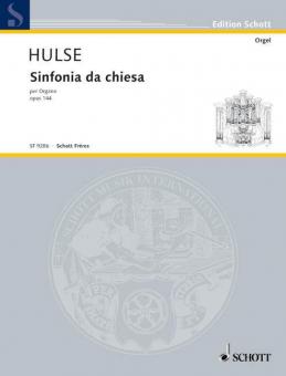 Sinfonia da chiesa op. 144 Standard