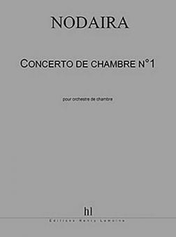 Concerto de chambre Nr. 1 