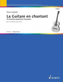 La Guitare en chantant Standard