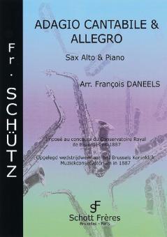 Adagio cantabile et Allegro 