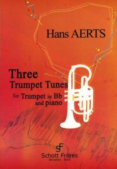 Three Trumpet Tunes Standard