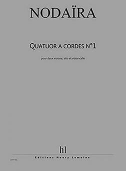 Quatuor à cordes 