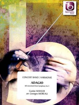 Adagio from Symphony No. 3 