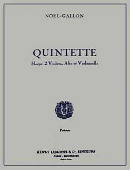 Quintette a cordes 