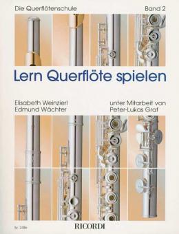 Lern Querflöte spielen 2 