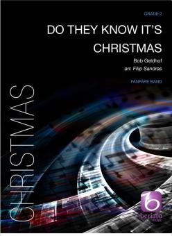 Do They Know It's Christmas? (Fanfarenorchester) 