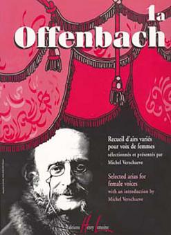 Recueil d'airs variés 