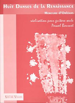 8 Danses de la renaissance 